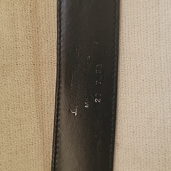 Salvarore Ferragamo Belt main image 9
